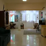 Apartamento Espacoso Em Laranjeiras