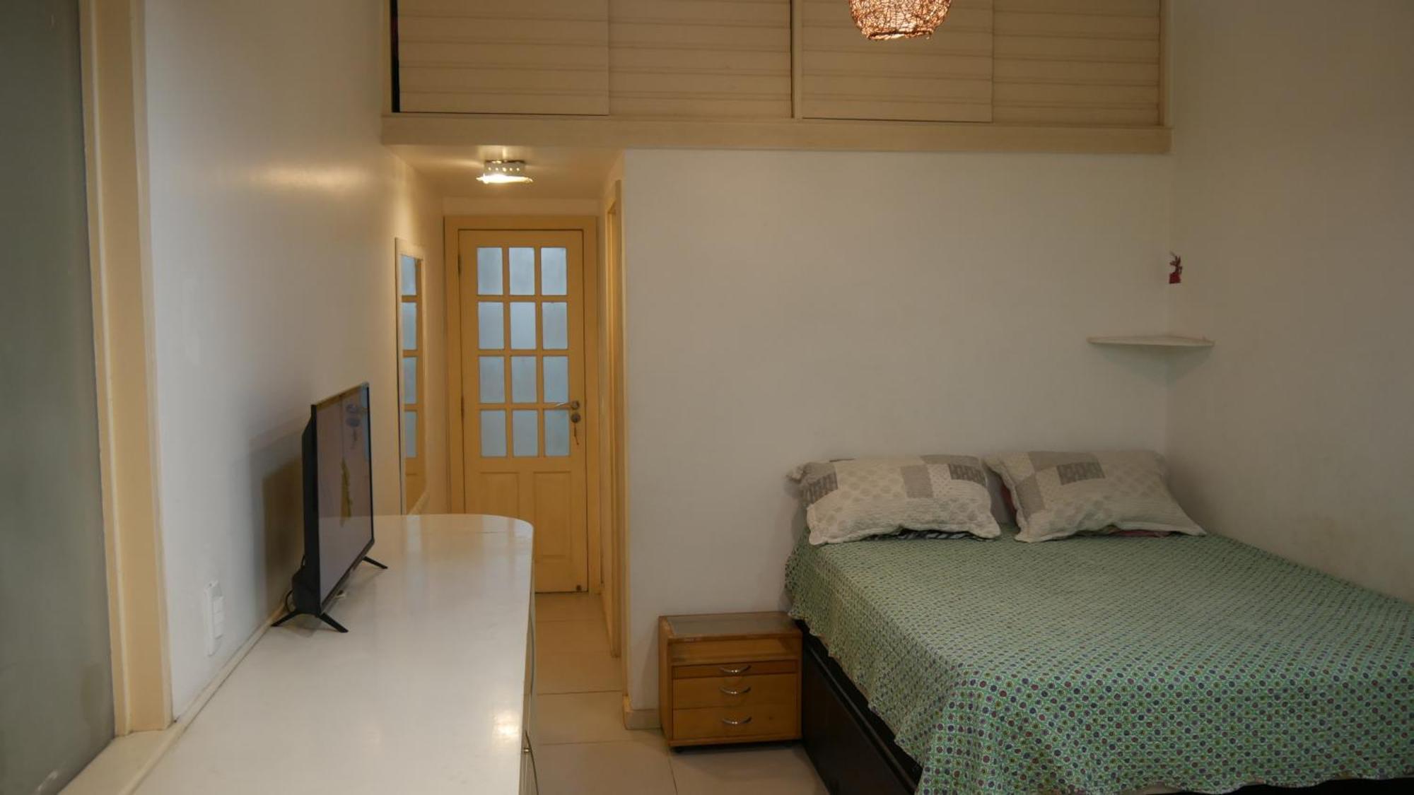 Espacoso Em Laranjeiras Apartamento *